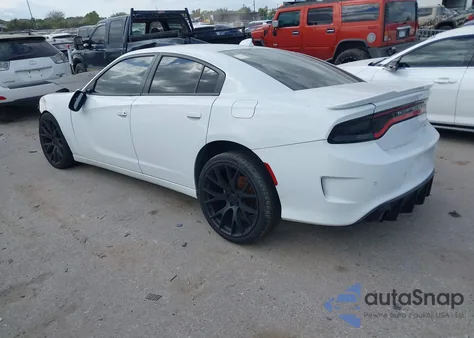 2018 Dodge Charger Sxt Plus Rwd z USA, uszkodzony, nr VIN 2C3CDXHG2JH150267